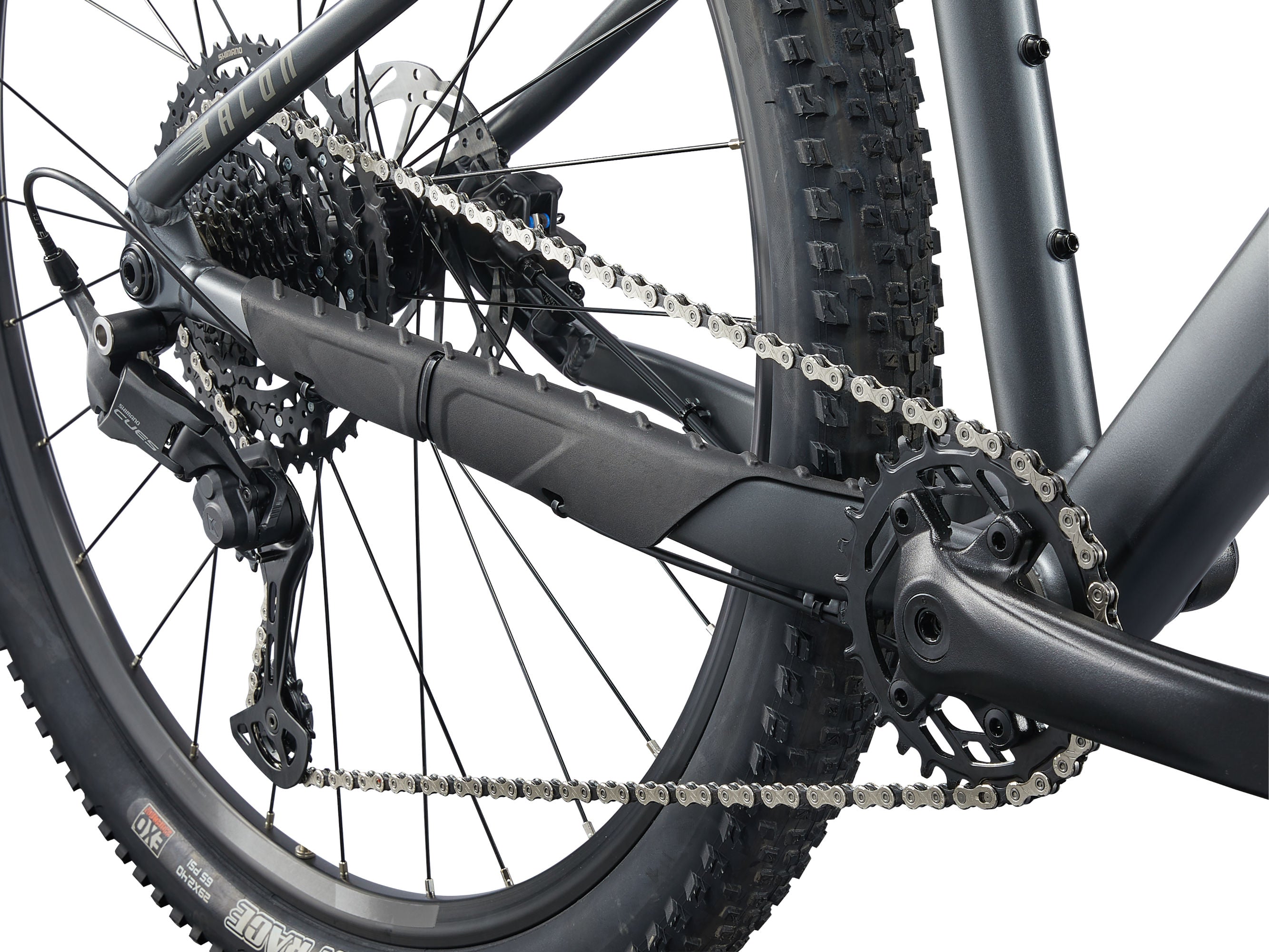 Giant - Talon 1 (2025) | Mountain Bike – The Outfitters Adventure