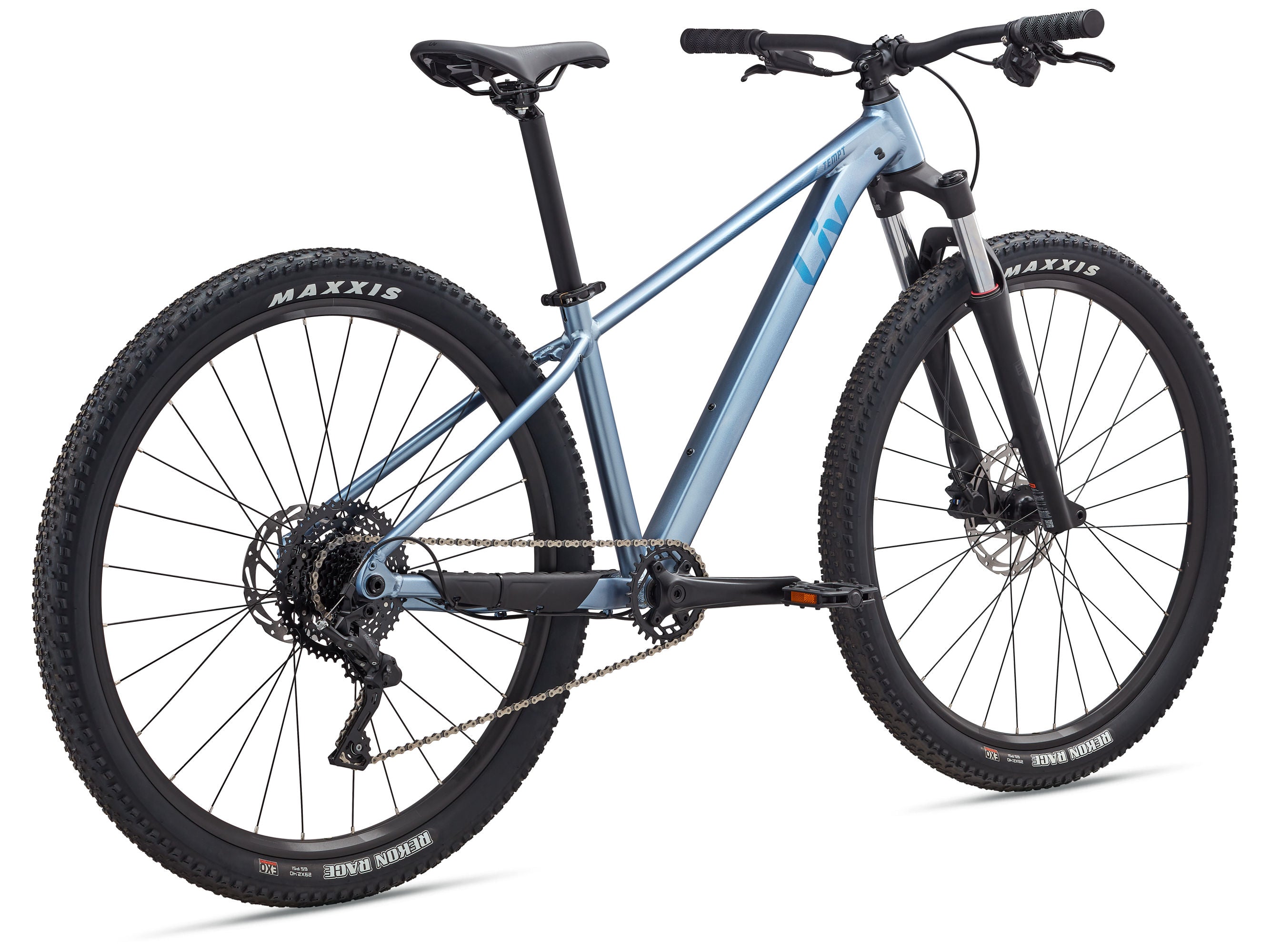 Liv - Tempt 29 2 (2025) - Women's Mountain Bike – The Outfitters