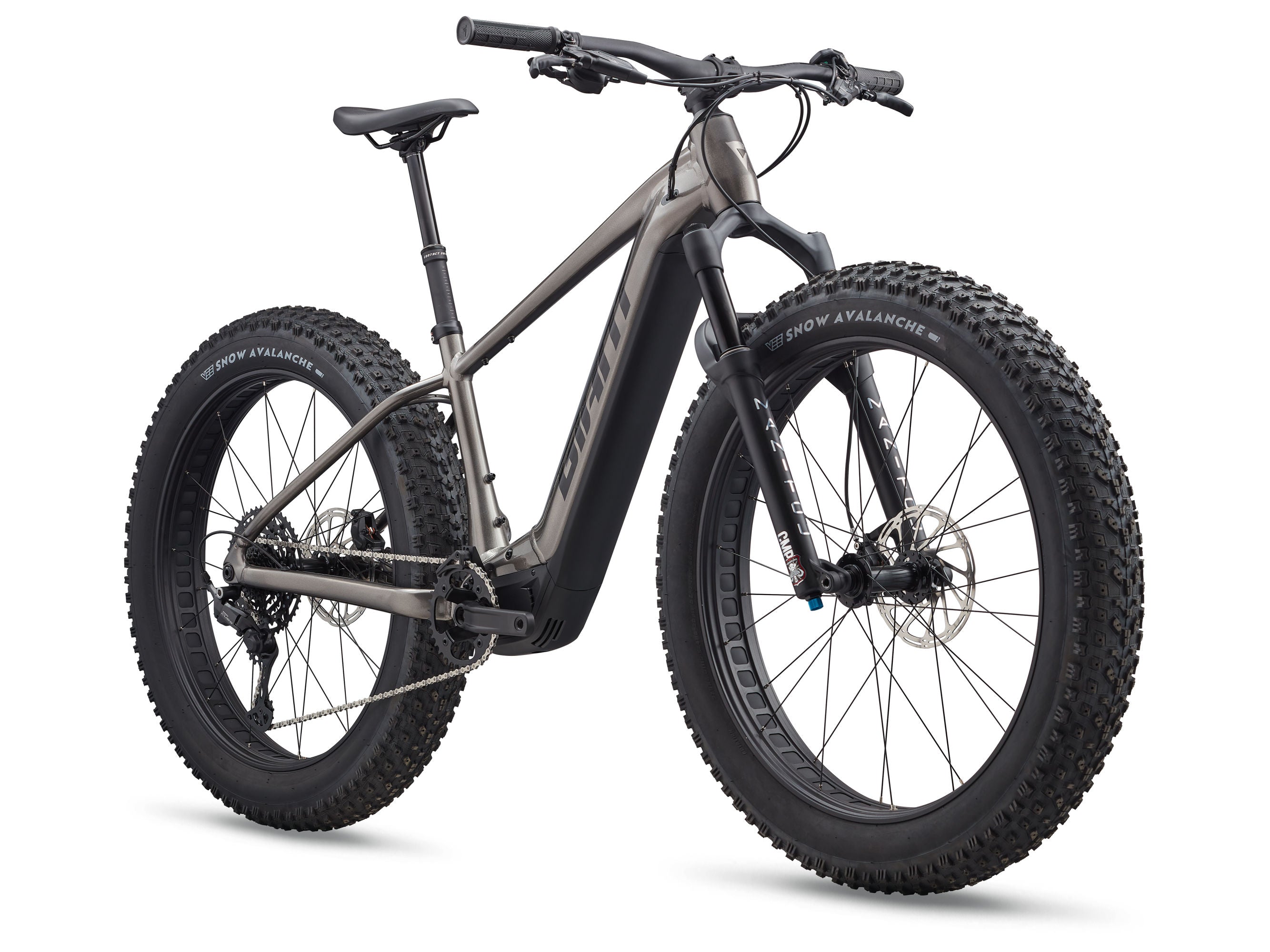 yukon electric bicycle Trail Navigator 24" Lead Acid Bike Epic Wheelz VoltBike - Yukon Core -