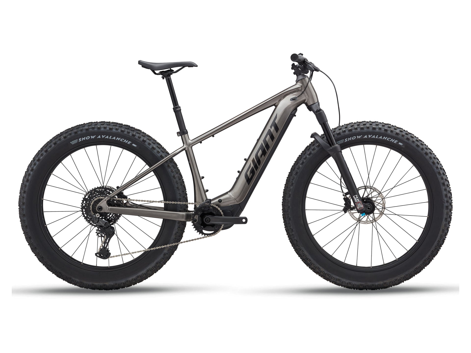 Giant Yukon E+ (2025) Electric Fat Bike – The Outfitters