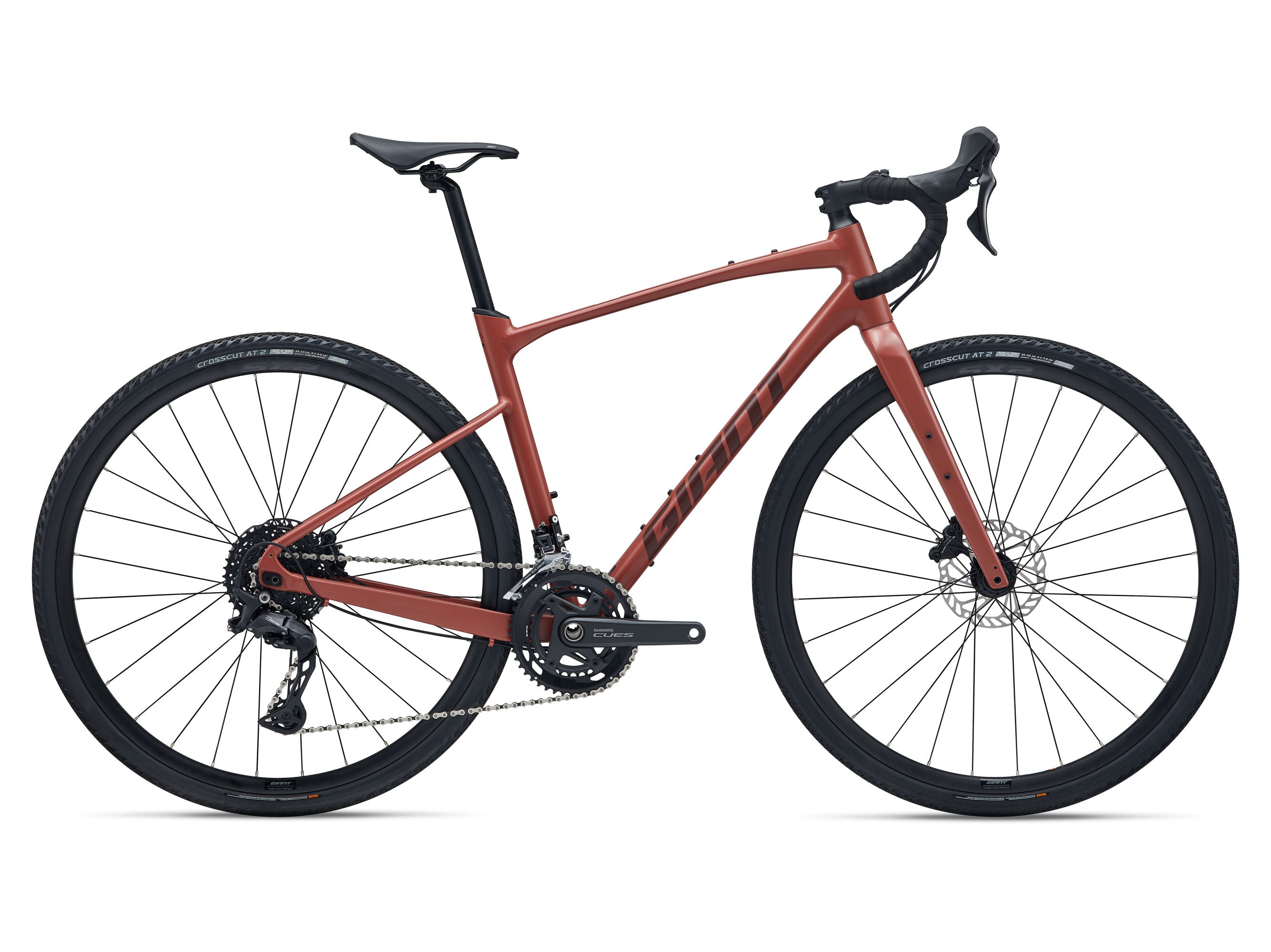 Revolt 1 - Gravel Bike (2026)