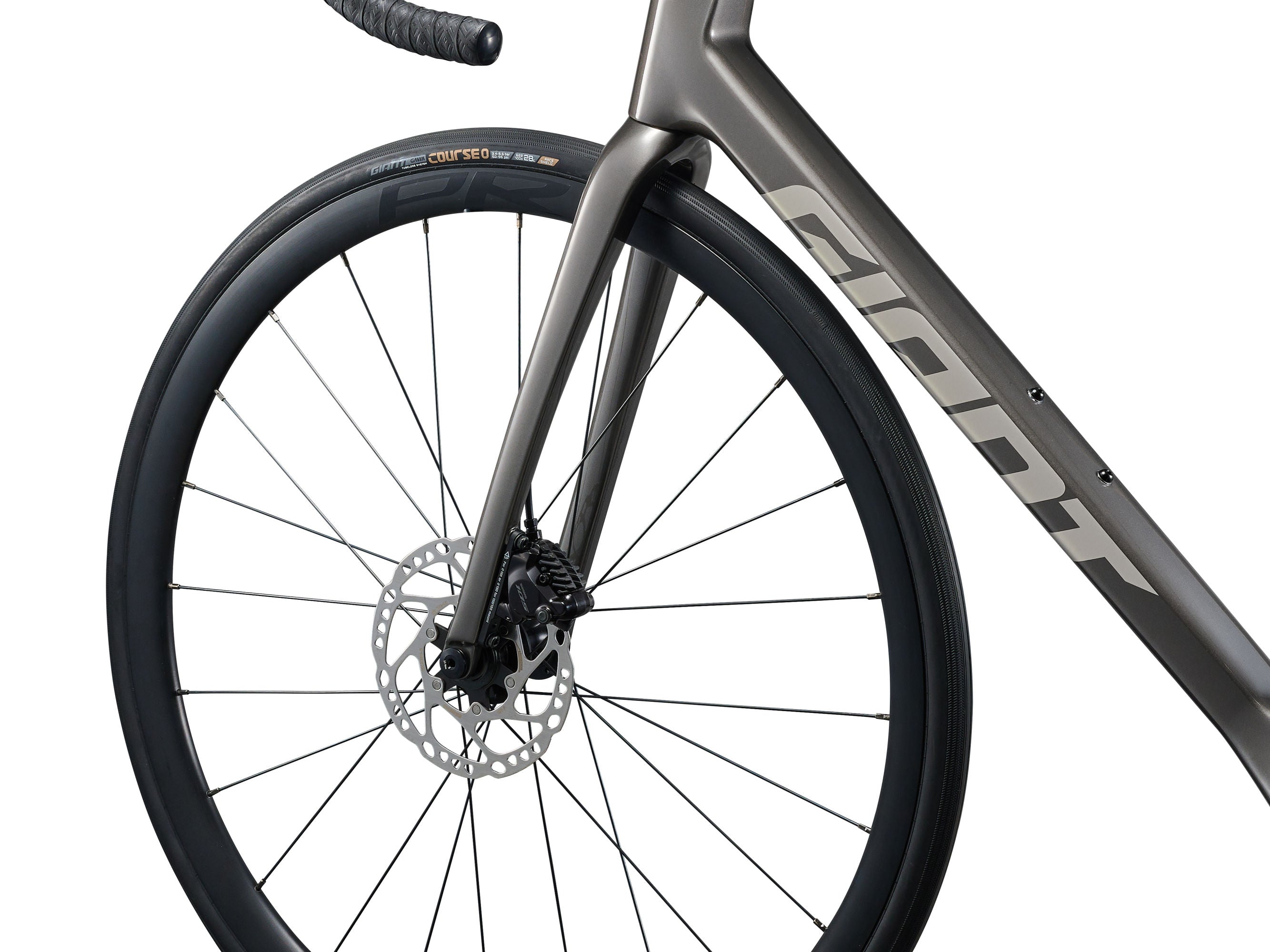 Giant - TCR Advanced 2 KOM (2026) | Road Bike – The Outfitters
