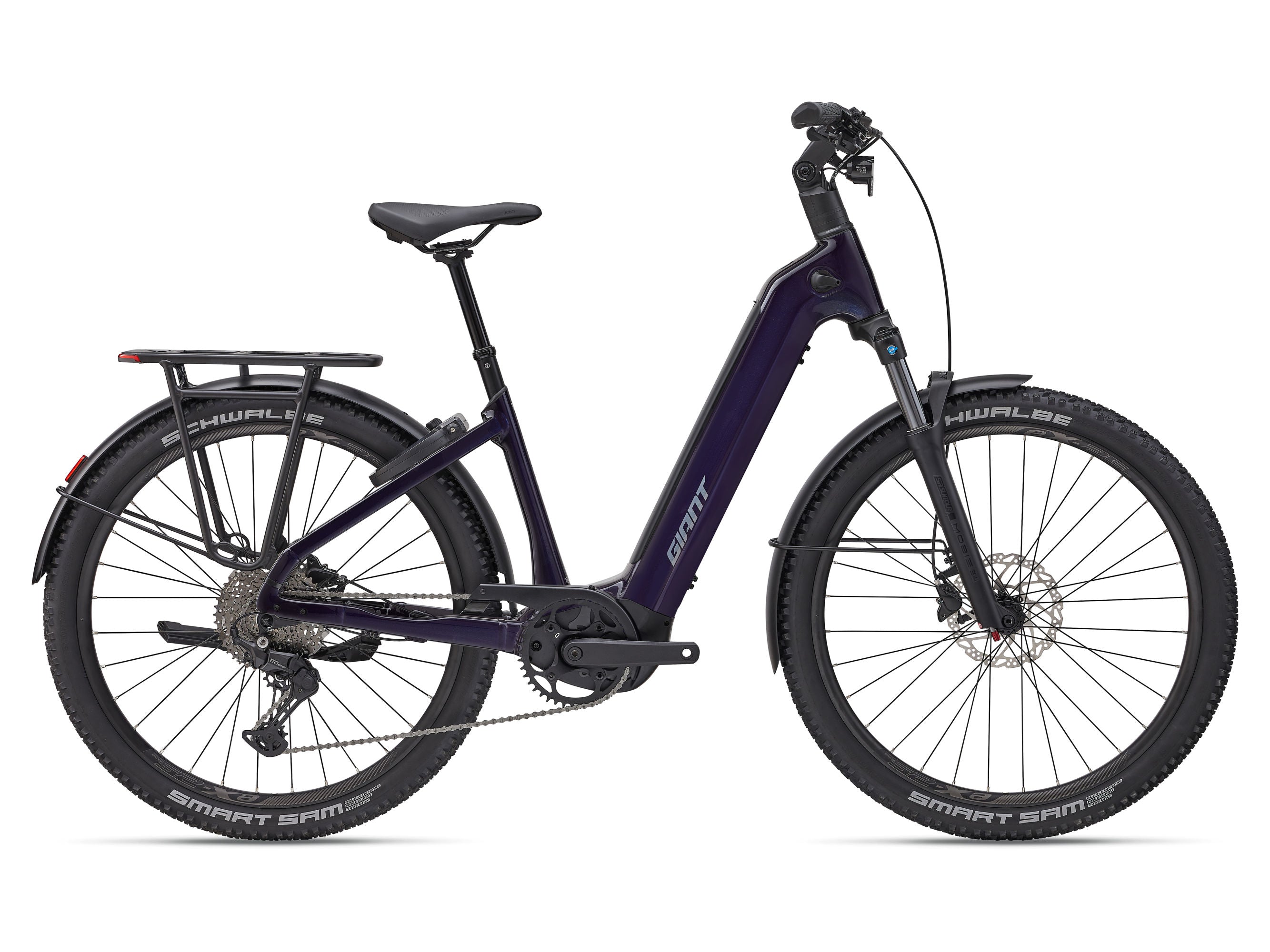 Anytour X E+ 3 E-Bike (2027)