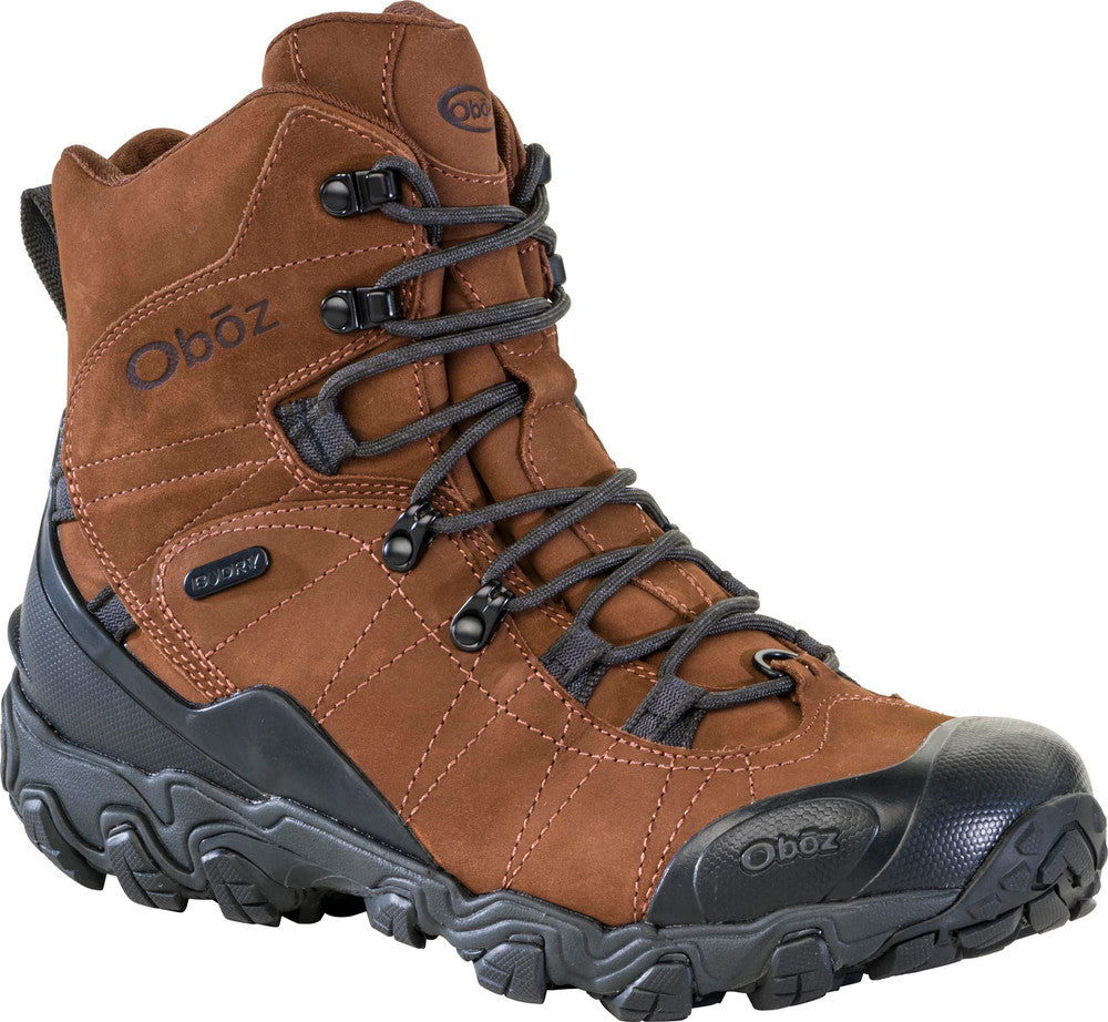 Bridger 8" Insulated Waterproof Wide (Men's) - 82001
