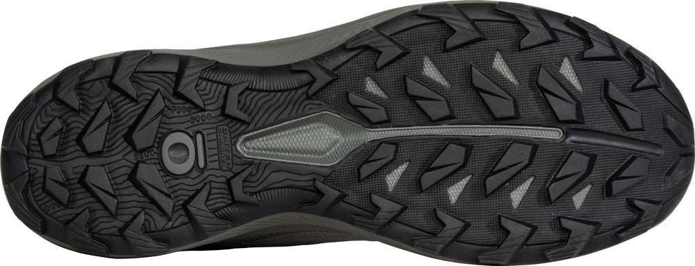 Oboz - Men's Katabatic LT Low GTX Waterproof | Hiking Shoes – The
