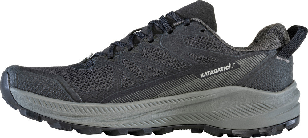 Oboz - Men's Katabatic LT Low GTX Waterproof | Hiking Shoes – The