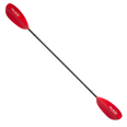 Manta Ray Fiberglass 2-Piece Snap-Button Kayak Paddle