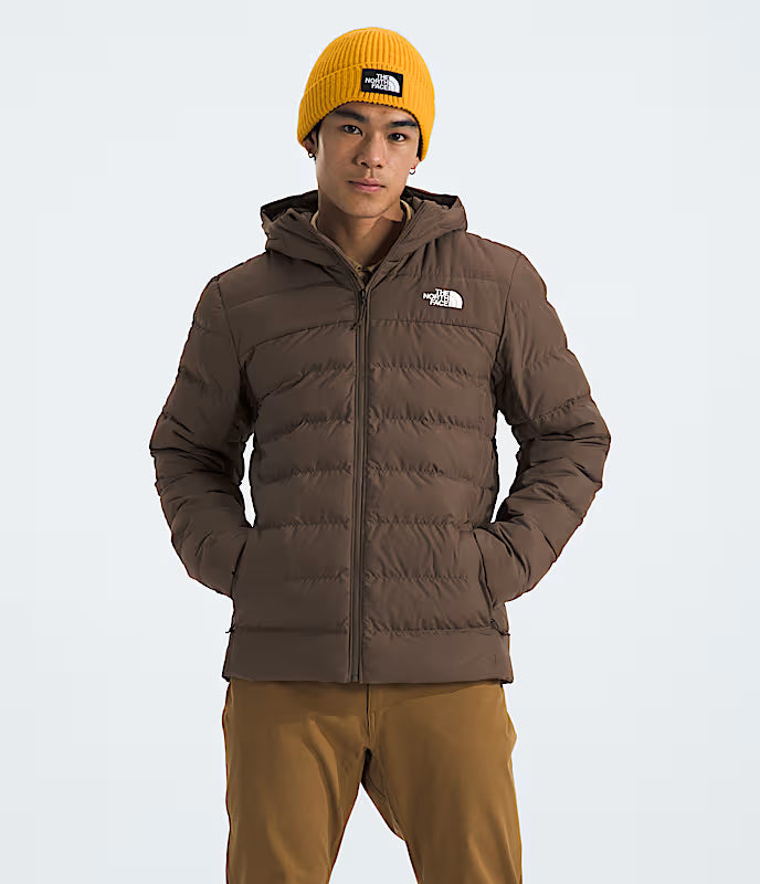 Aconcagua III Hooded Jacket (Men's) - NF0A84I1