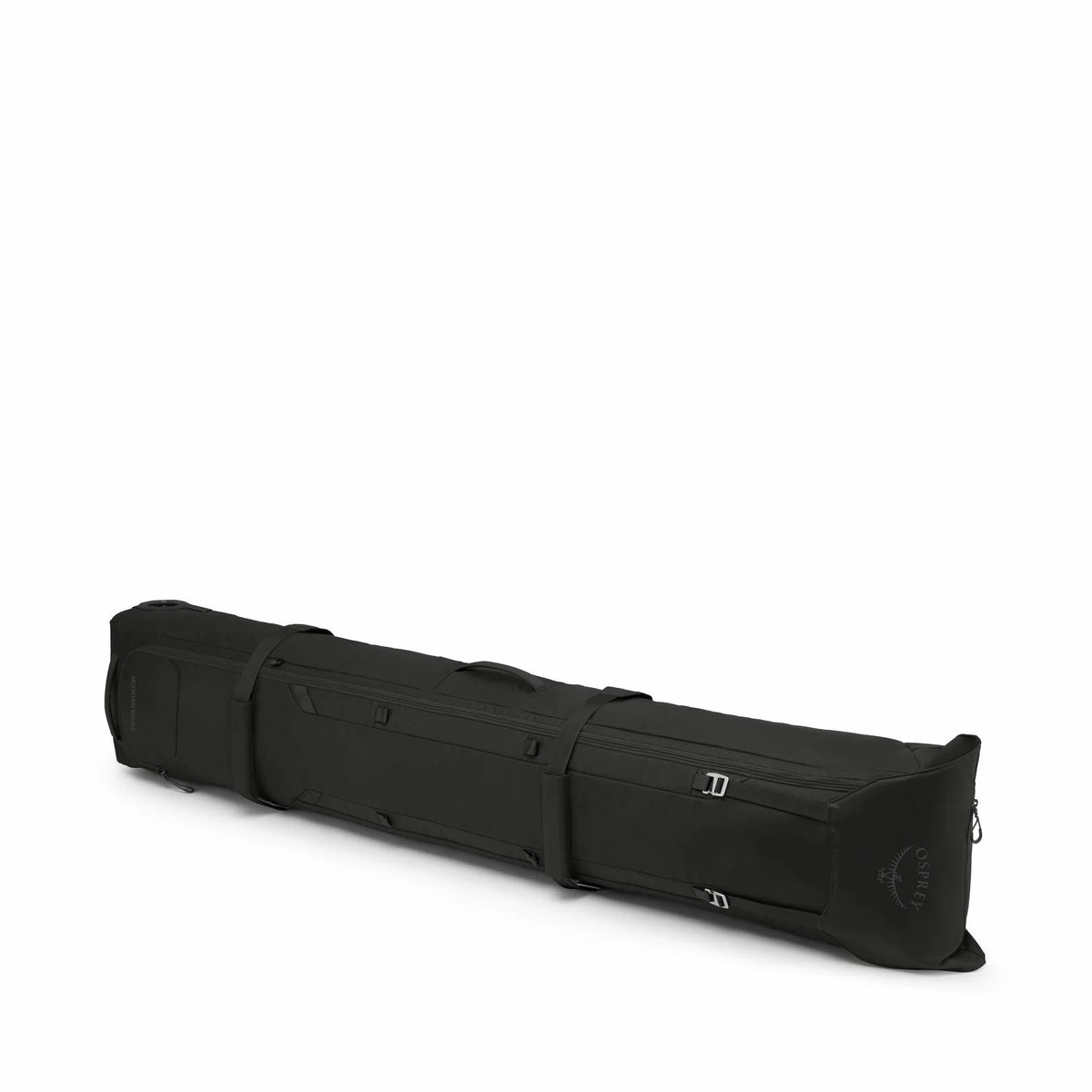 Osprey Mountain Bound Roller Ski/Snowboard Bag - Oversized Wheels, Padded, Holds Gear Up To 195cm 1 thumbnail image