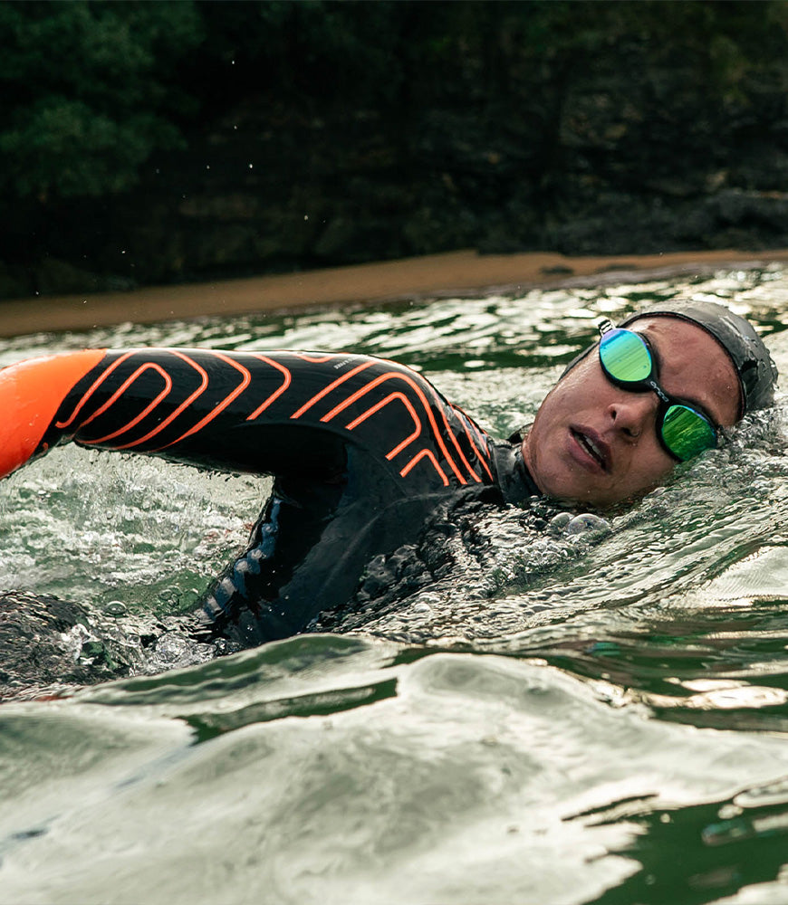 Orca - Killa 180º Swimming Goggles (Unisex) – The Outfitters