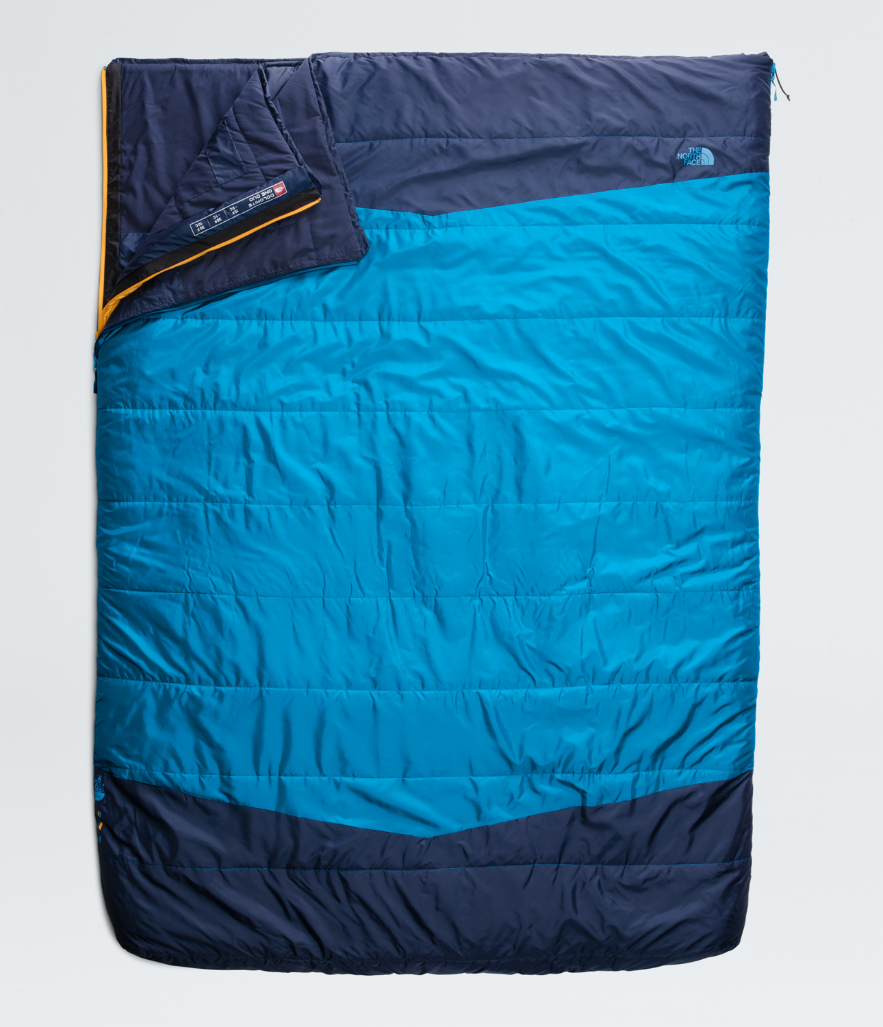 Dolomite One Double Sleeping Bag - NF0A3S8P