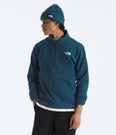 Textured Cap Rock ¼ Zip (Men's) - NF0A3YR1