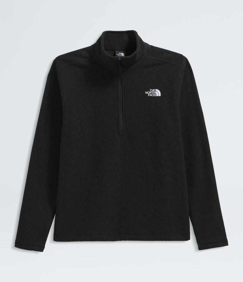 The North Face - Men's Textured Cap Rock ¼ Zip | NF0A3YR1 – The