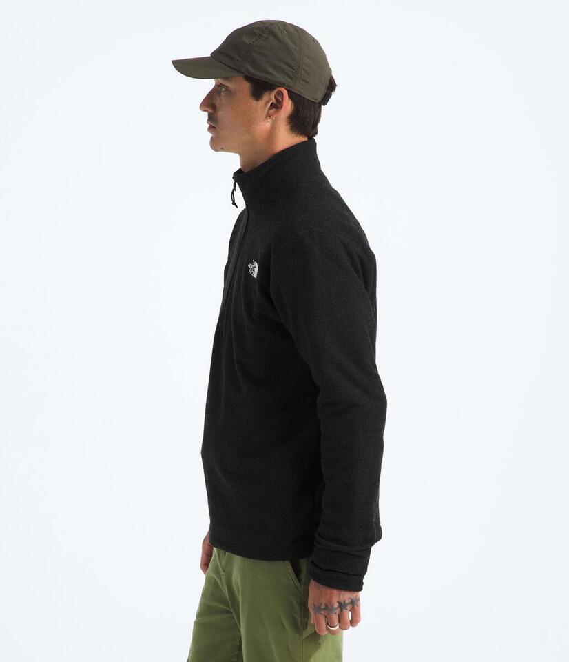 The North Face - Men's Textured Cap Rock ¼ Zip | NF0A3YR1 – The
