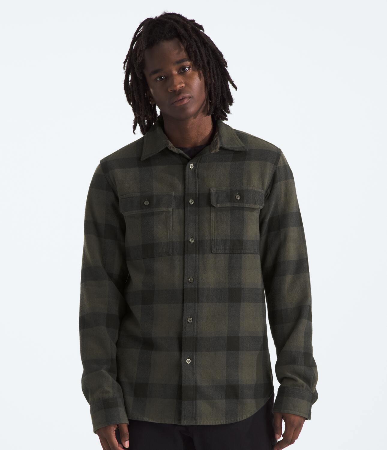 Arroyo Flannel Shirt (Men's) - NF0A4QPJ - Past Season