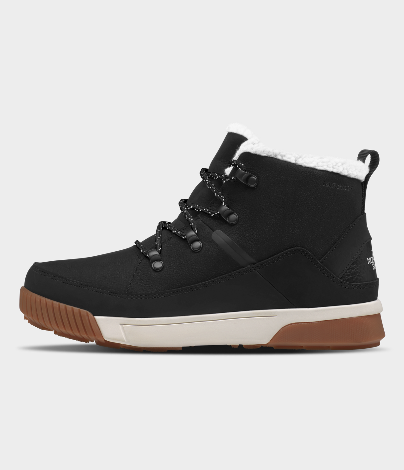 Sierra Mid Lace Waterproof Boot (Women's) - NF0A4T3X