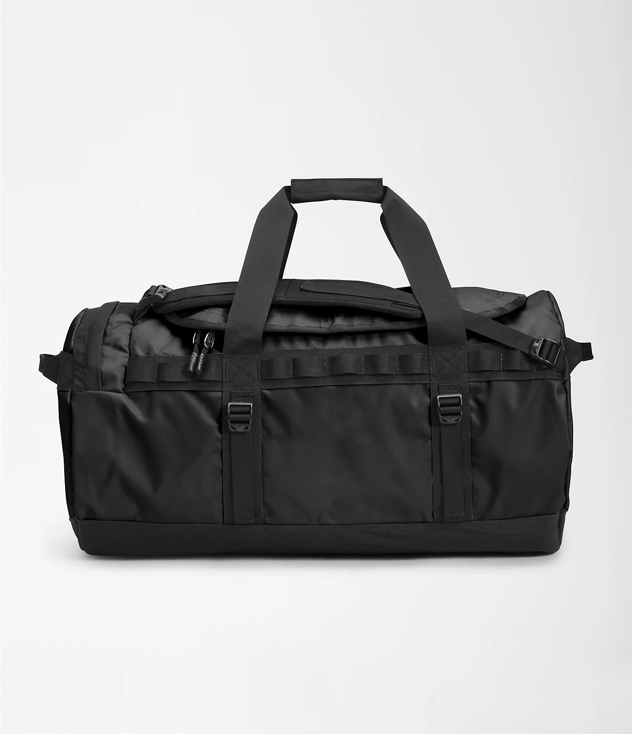 North face canvas duffel bag discount