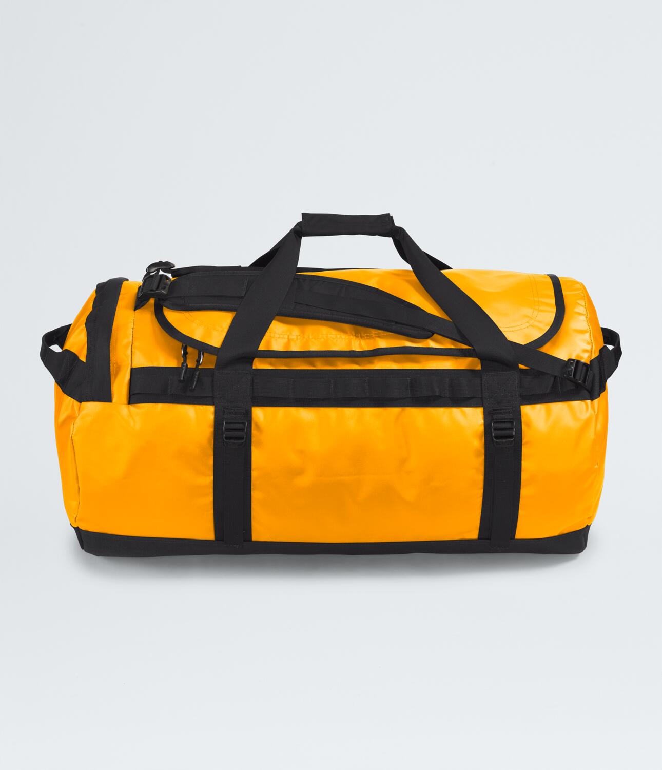 The Lサイズ95L DUFFEL CAMP BASE FACE NORTH THE North Outfitters The – 95L - L - Duffel Camp Base - Face 旅行かばん・小分けバッグ