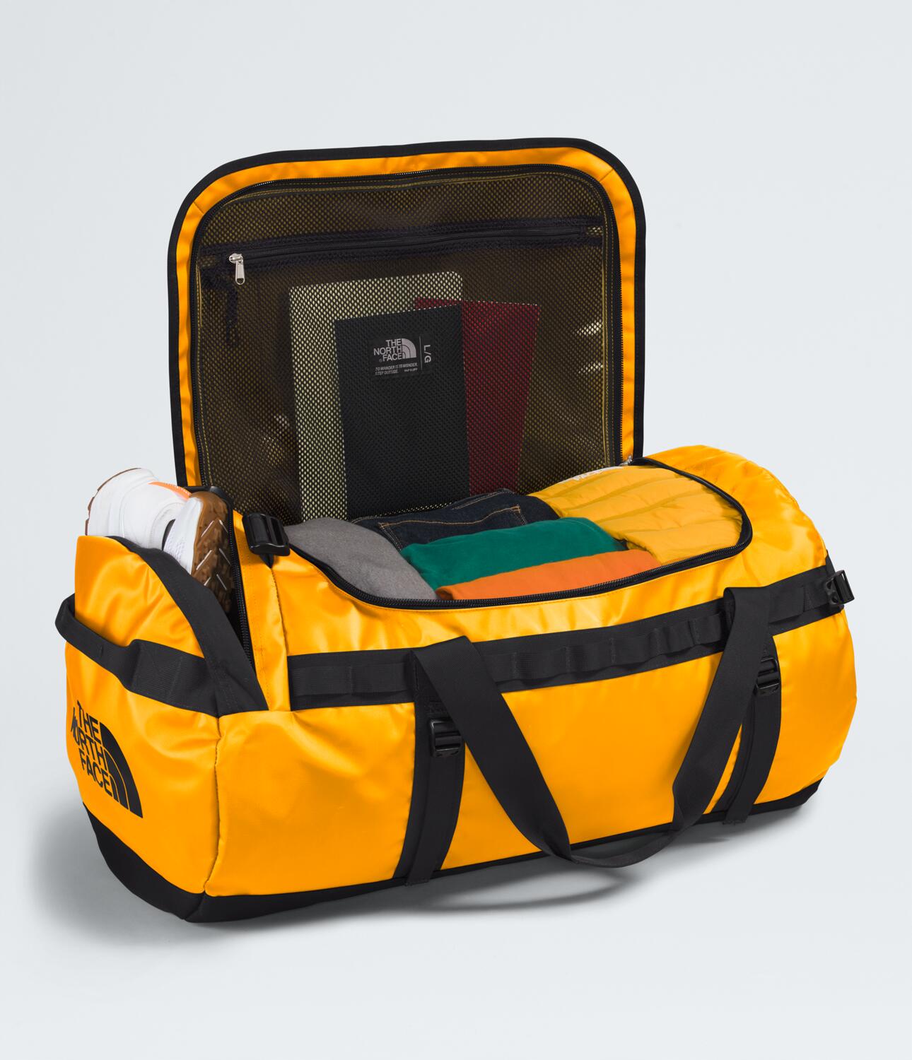 The North Face - Base Camp Duffel - L - 95L – The Outfitters