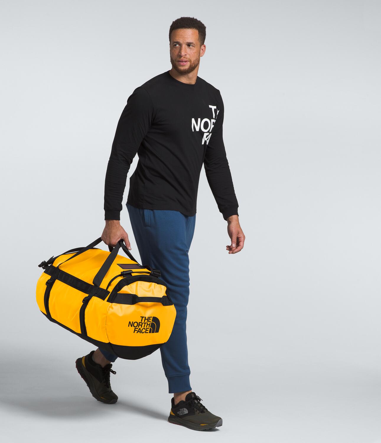 The North Face - Base Camp Duffel - L - 95L – The Outfitters