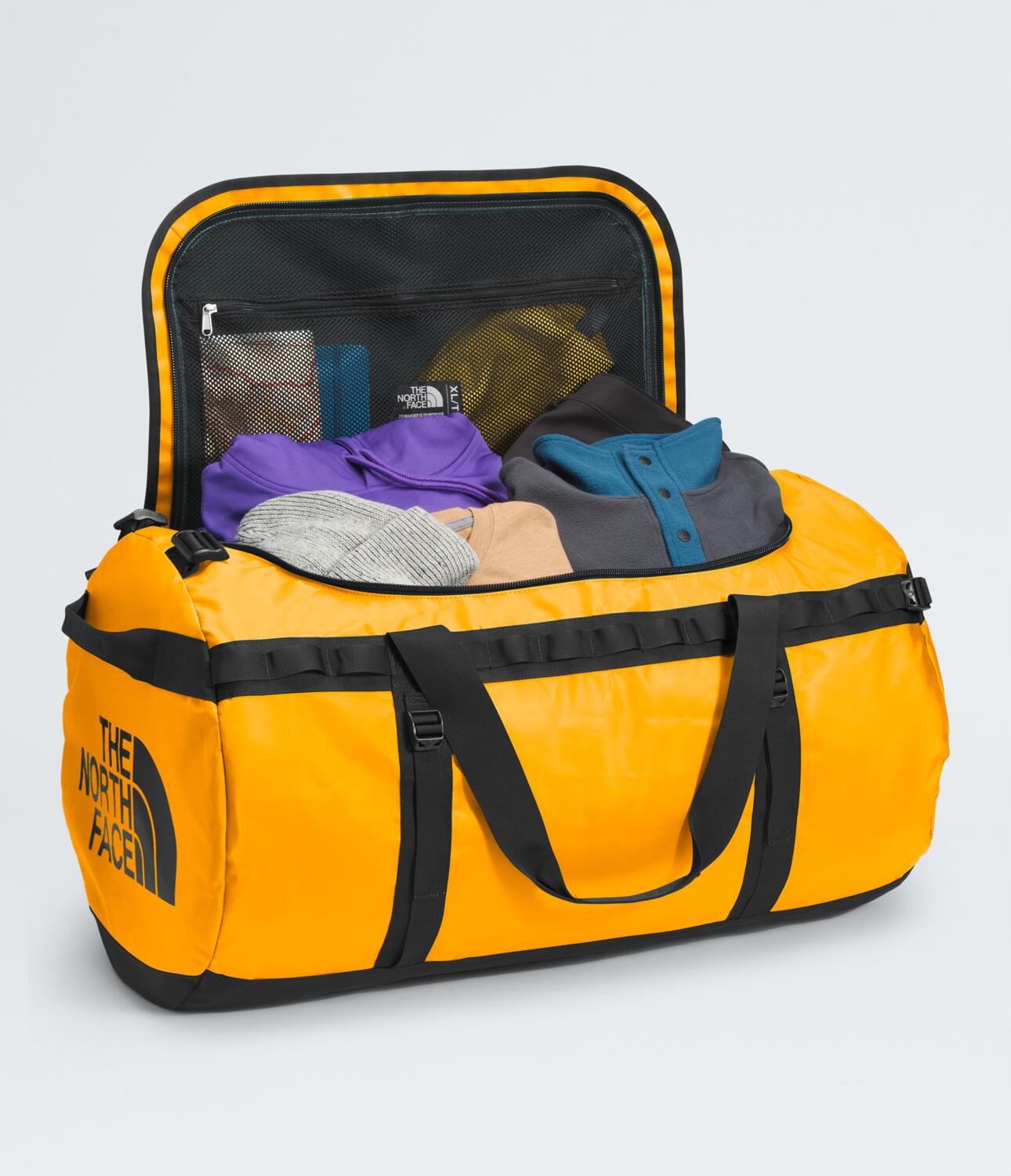 Base Camp Duffel—XL 132L - NF0A52SC