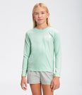 Sun Long-Sleeve Tee (Girls') - NF0A5A2Z - Past Season