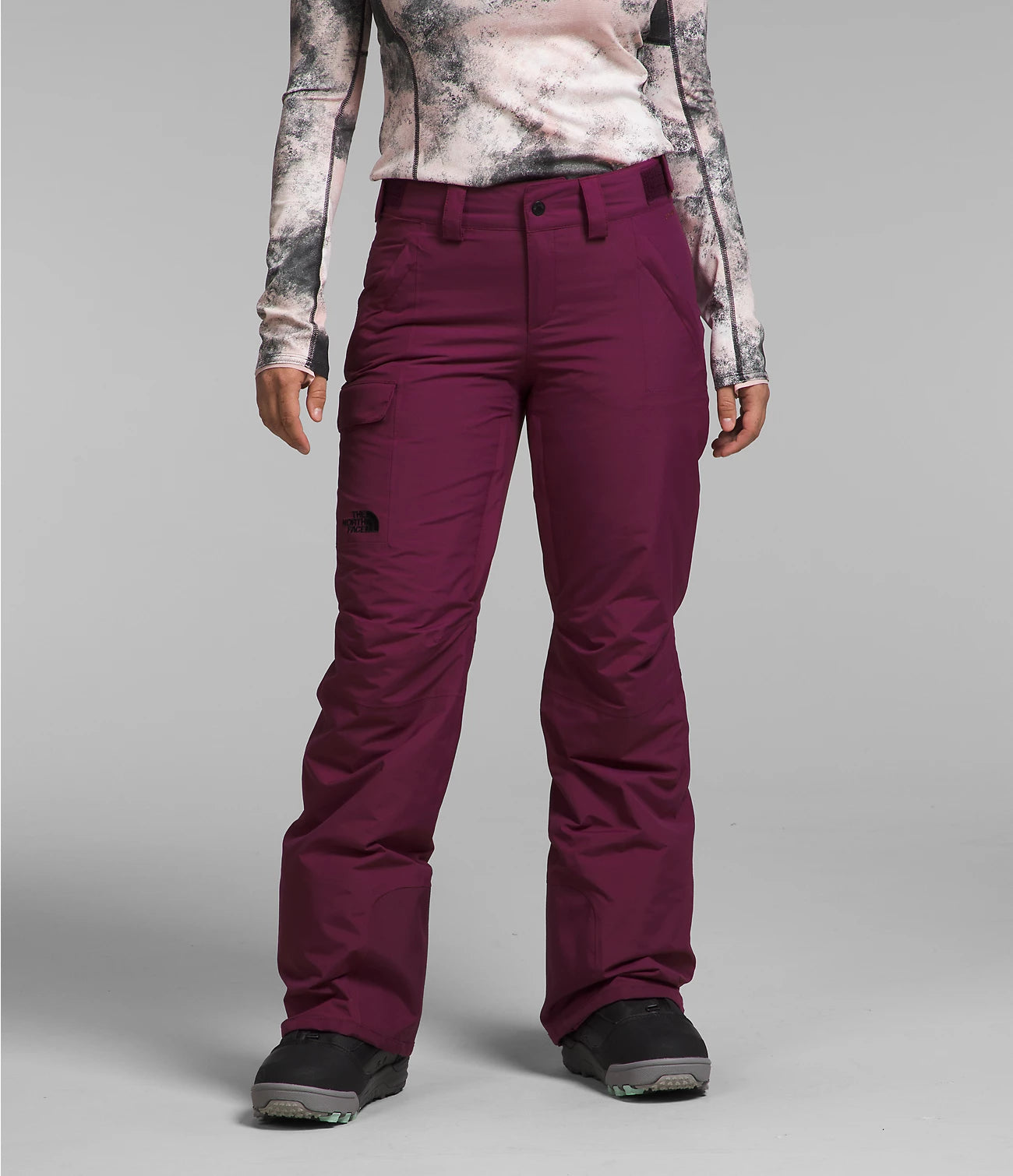 Freedom Insulated Pant (Women's) - NF0A5ACY - Past Season
