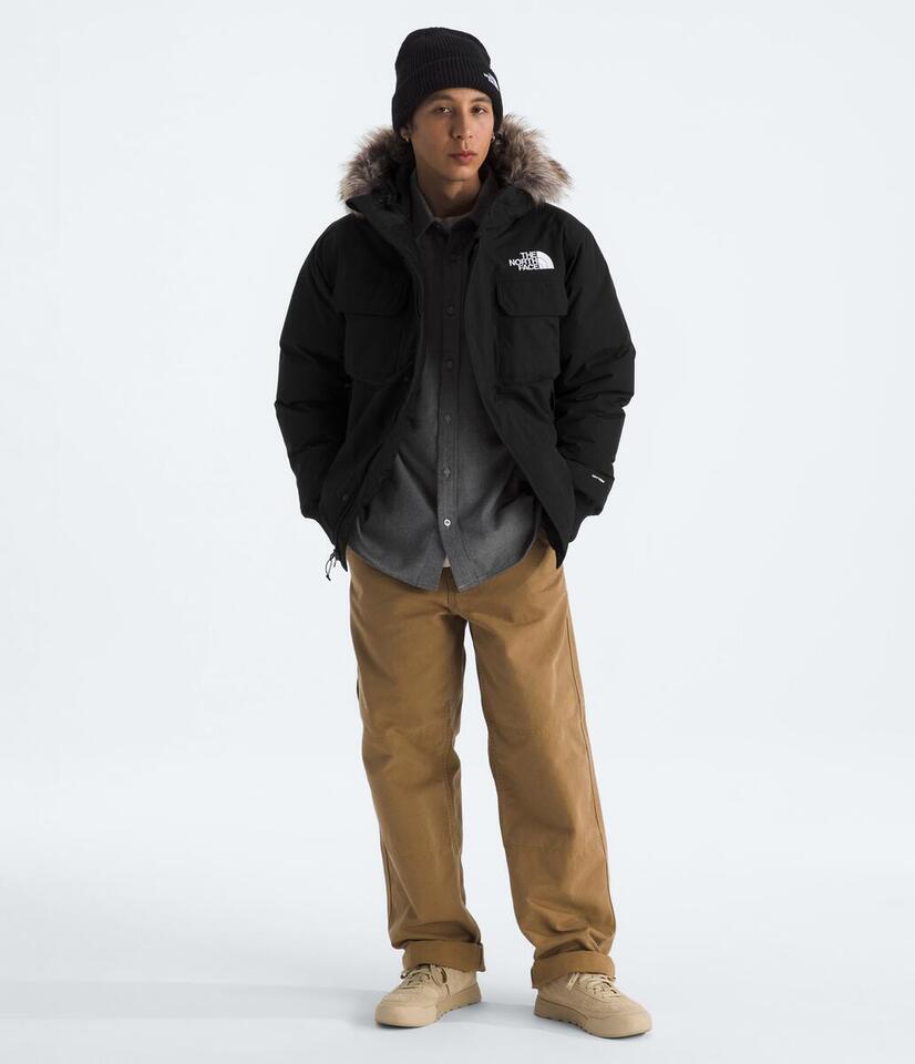 The North Face - Men's McMurdo Bomber | NF0A5GD9 – The Outfitters