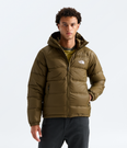 Hydrenalite Down Hoodie (Men's) - NF0A5GIE
