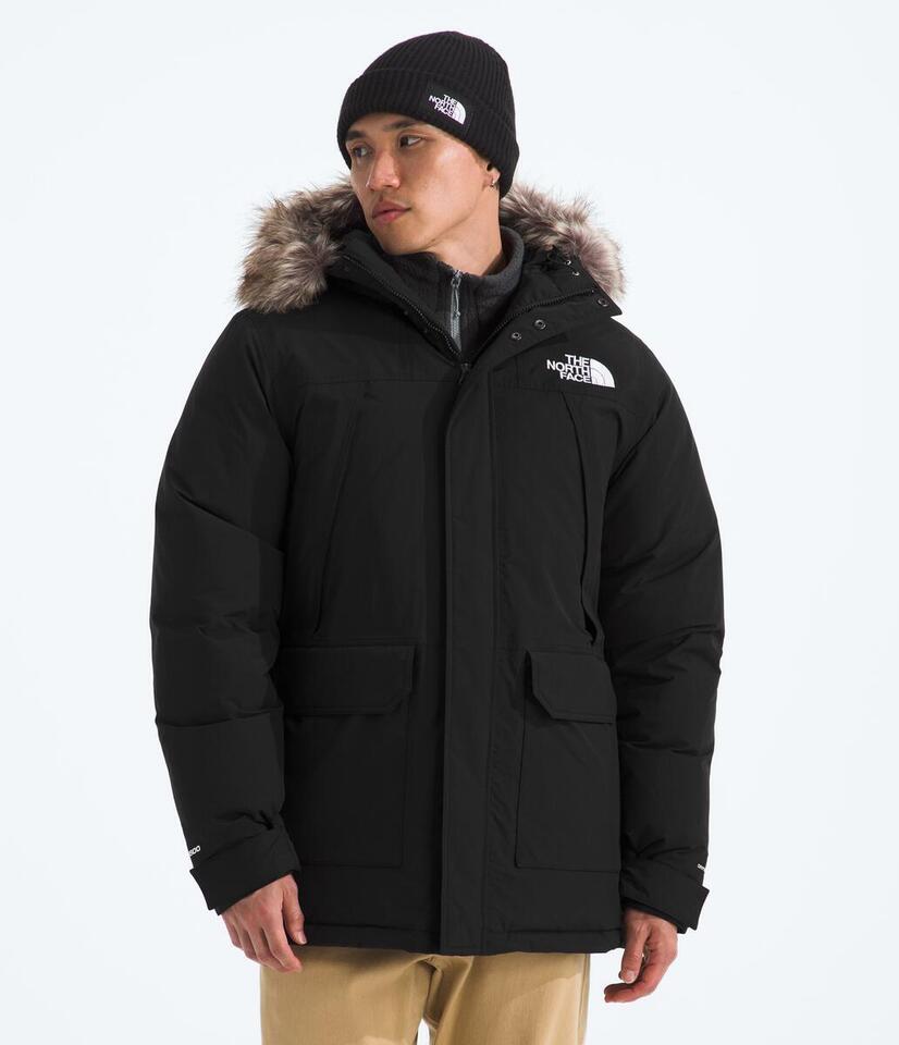 McMurdo Parka (Men's) - NF0A5GJF
