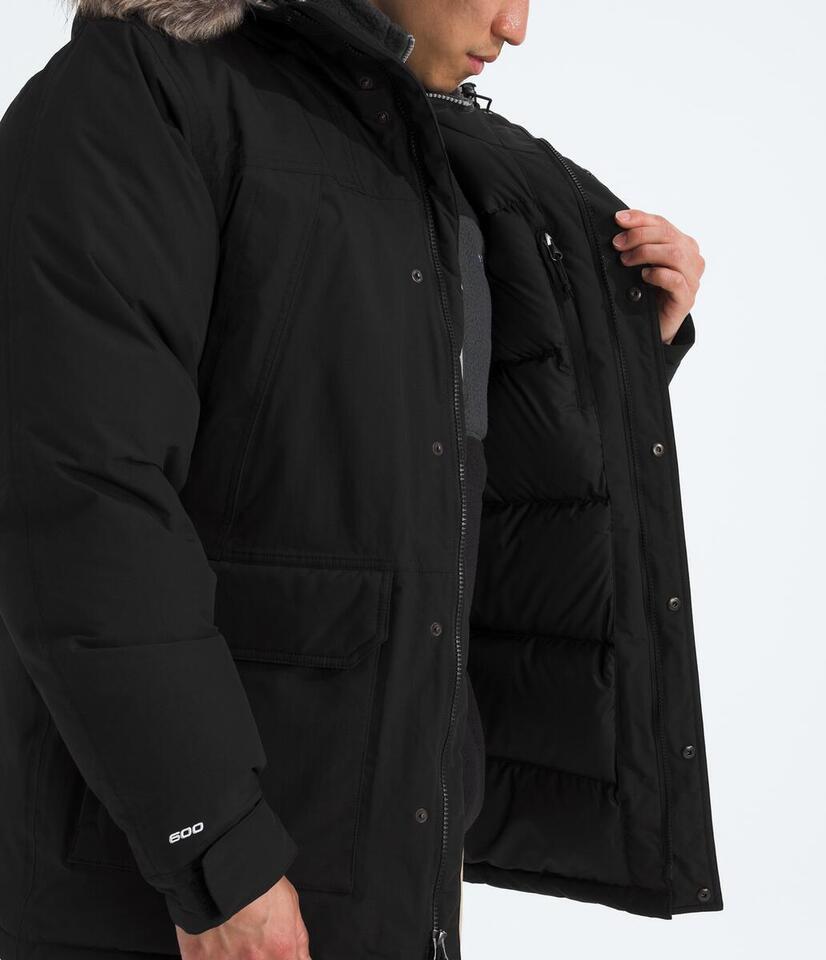 The North Face - Men's McMurdo Parka | NF0A5GJF – The Outfitters