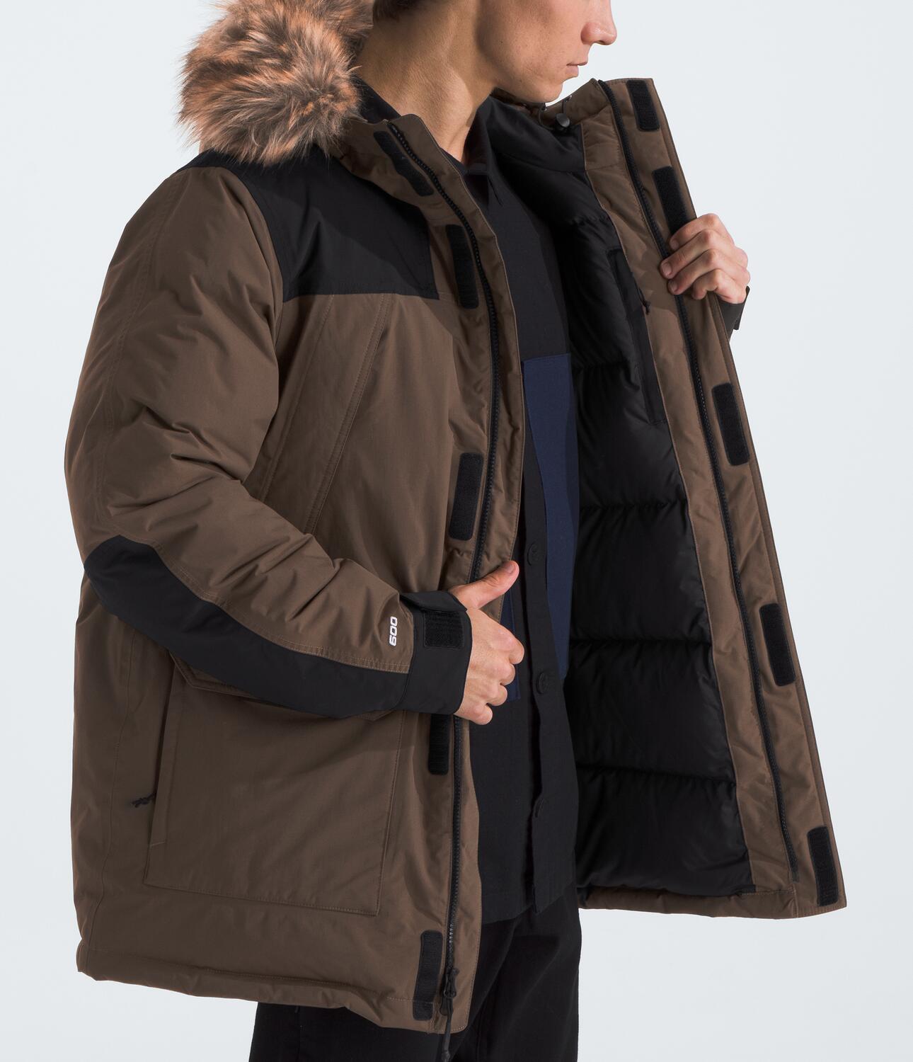 The North Face - Men's McMurdo Parka | The Outfitters – The