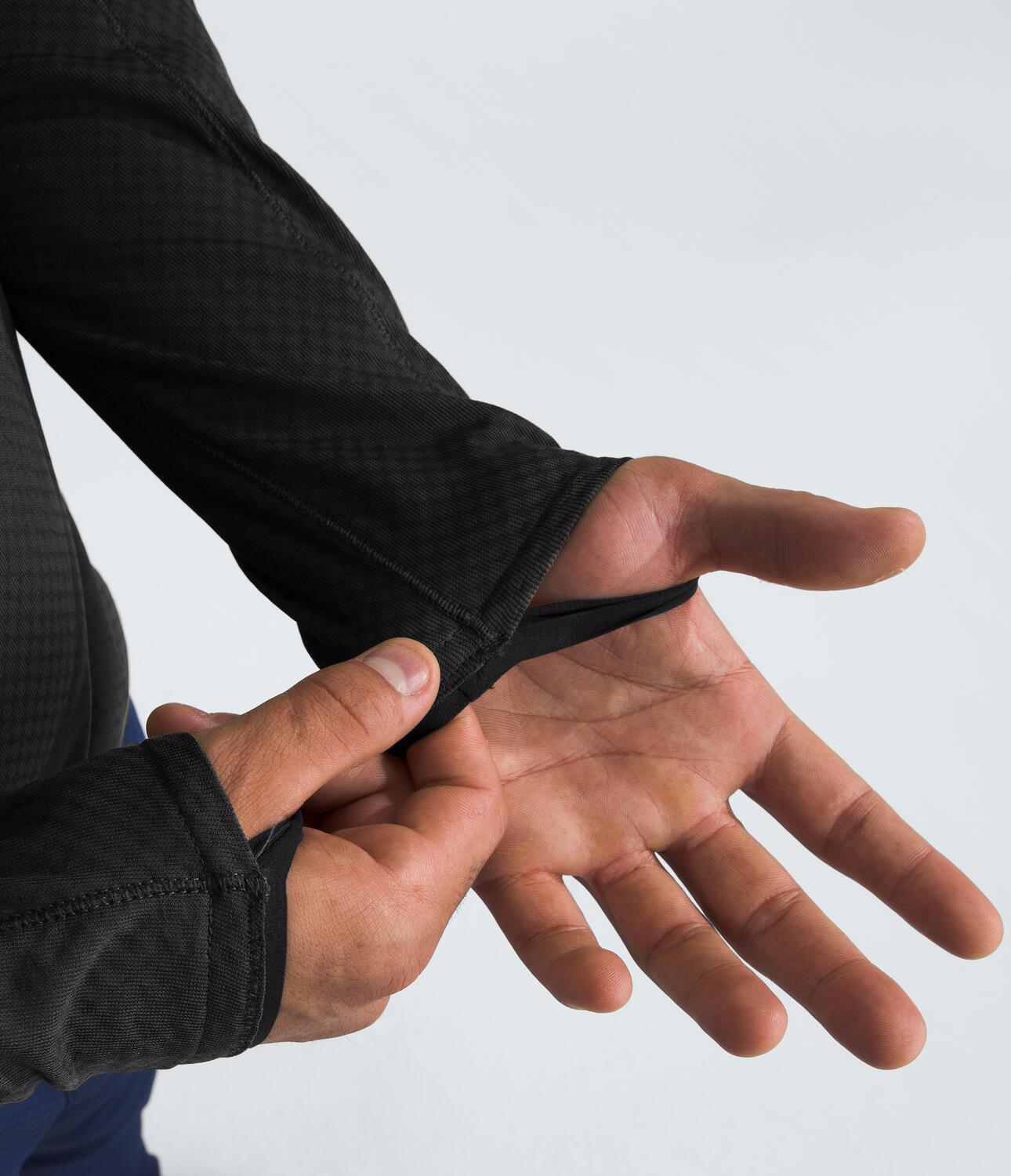 The North Face - Men's Summit Series FUTUREFLEECE™ LT ½-Zip – The