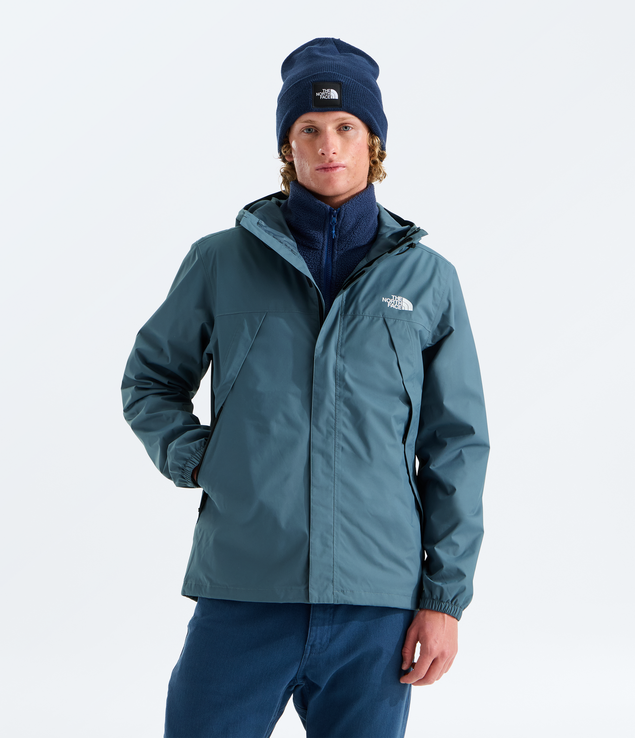 Antora Jacket (Men's) - NF0A7QEY