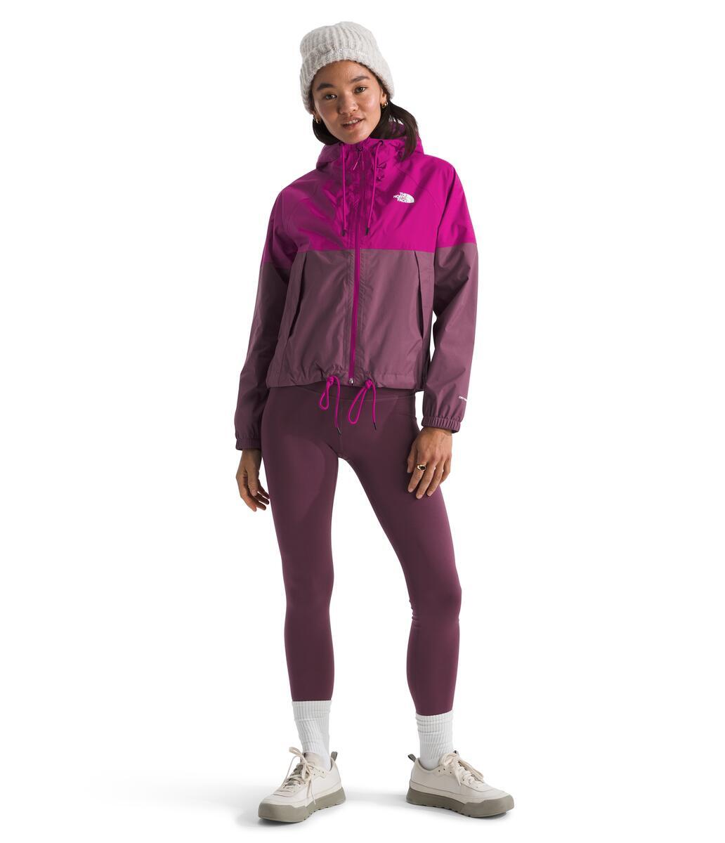 The North Face - Women's Antora Novelty Rain Jacket | Past