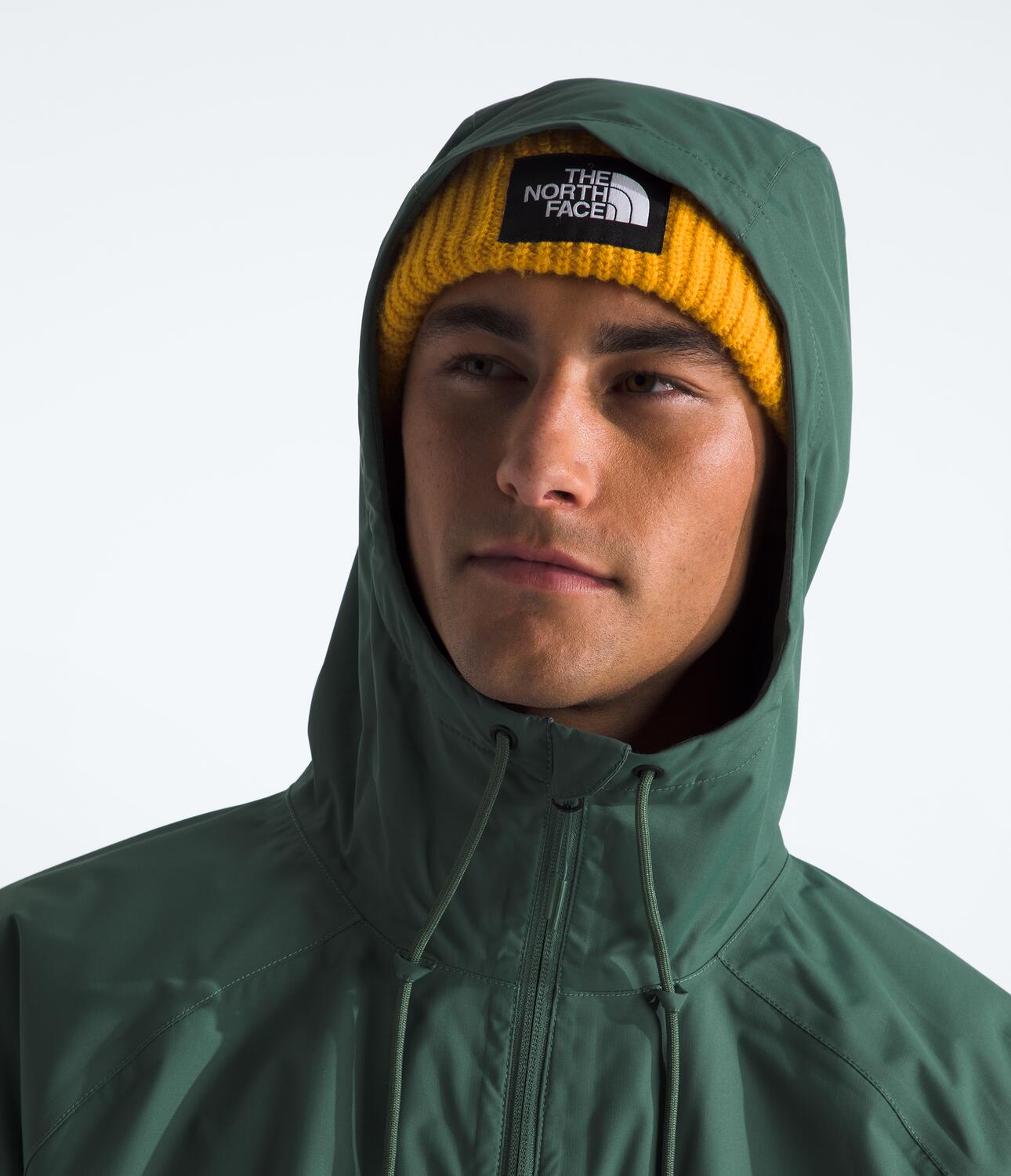 The North Face - Men's Antora Rain Hoodie | NF0A7QF3 – The