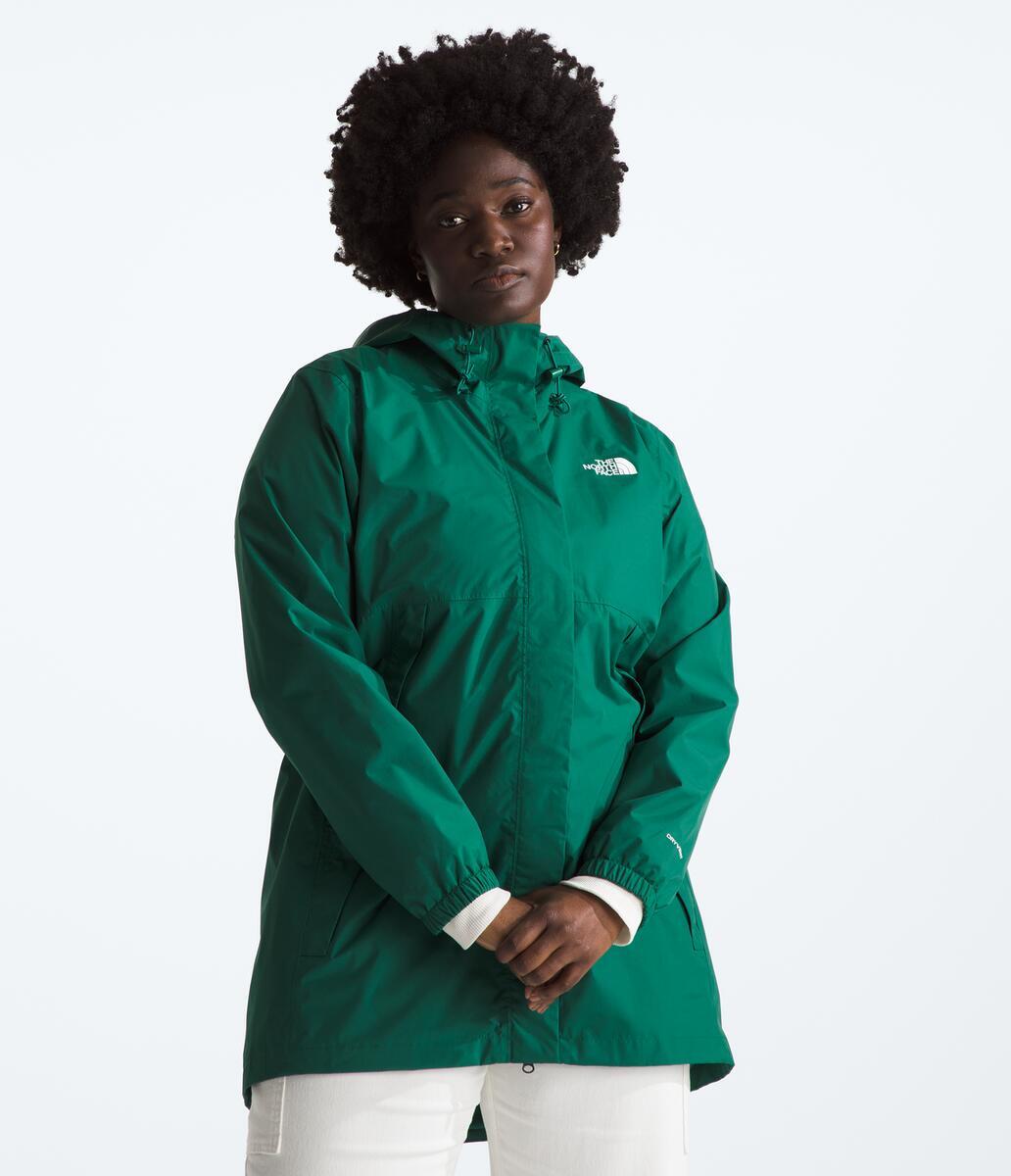 Plus Antora Parka (Women's) - NF0A7QJO - Past Season