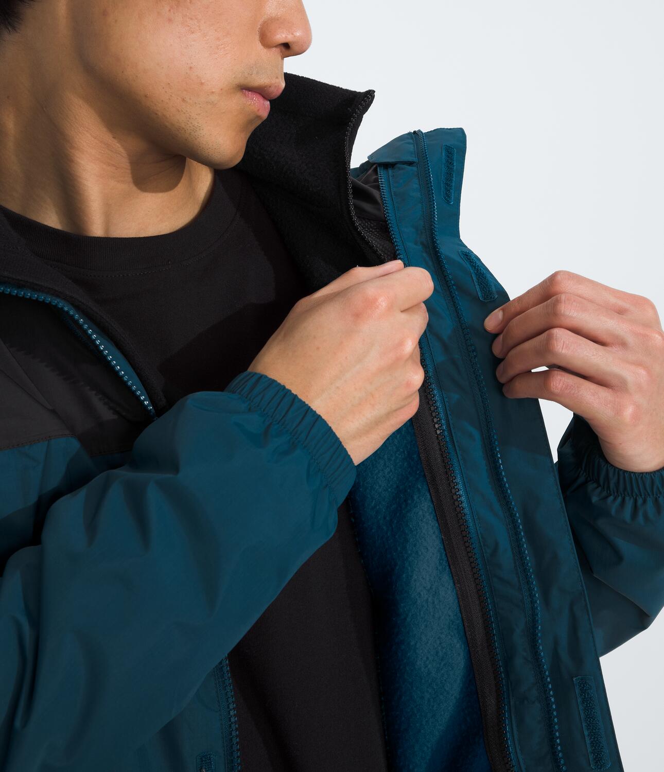 The North Face - Men's Antora Triclimate Jacket – The Outfitters
