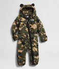 Bear One-Piece (Baby) - NF0A7UMD - Past Season