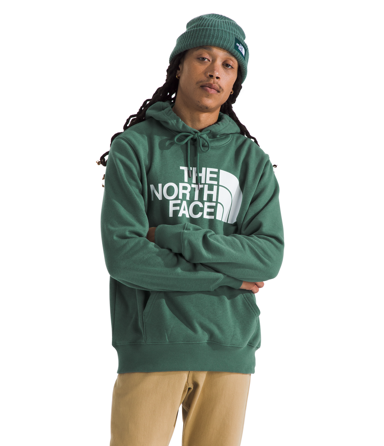 Half Dome Pullover Hoodie (Men's) - NF0A7UNL - Past Season