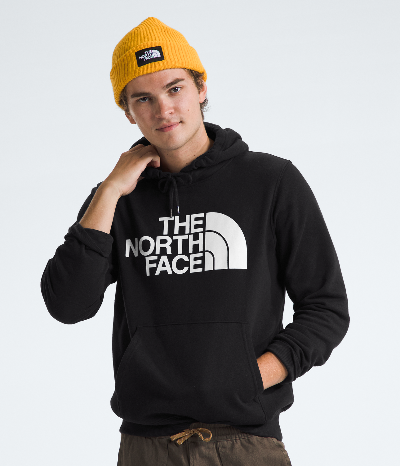 Half Dome Pullover Hoodie (Men's) - NF0A7UNL - Past Season