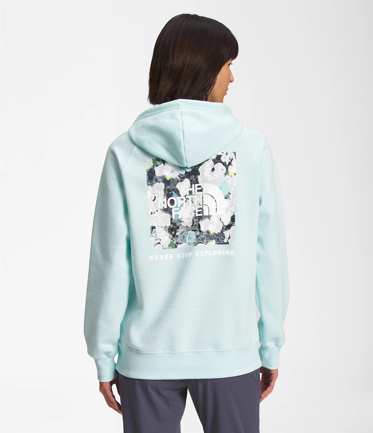 Box NSE Pullover Hoodie (Women's) - NF0A7UON