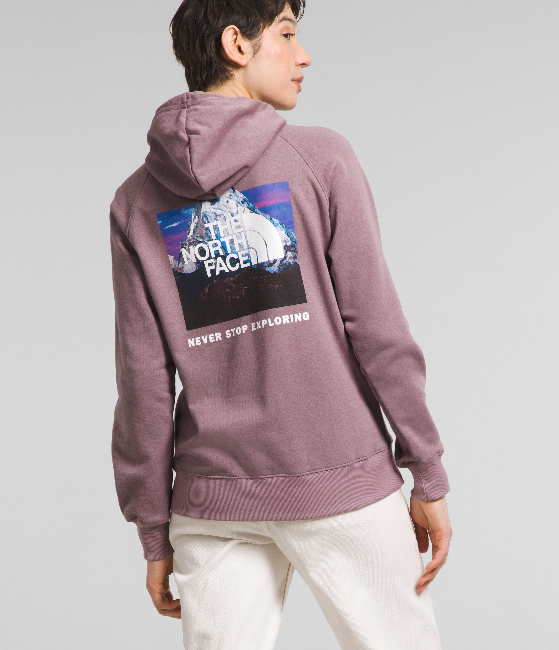 Box NSE Pullover Hoodie (Women's) - NF0A7UON