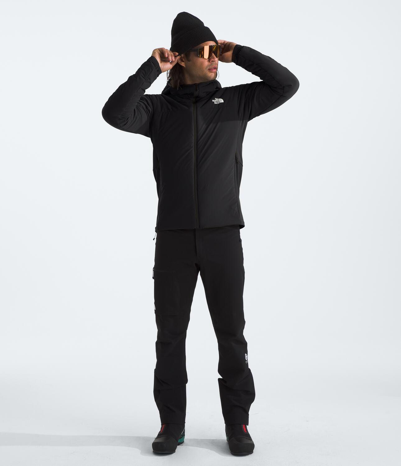 The North Face - Men's Summit Series Casaval Hybrid Midlayer
