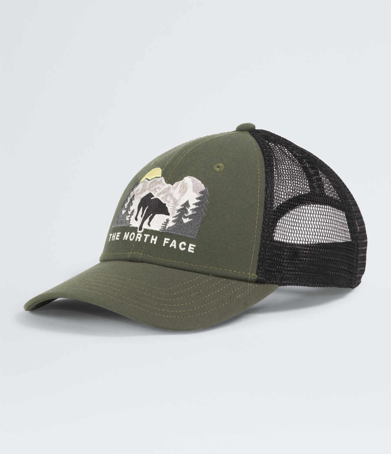 Embroidered Mudder Trucker Hat - NF0A7WH3