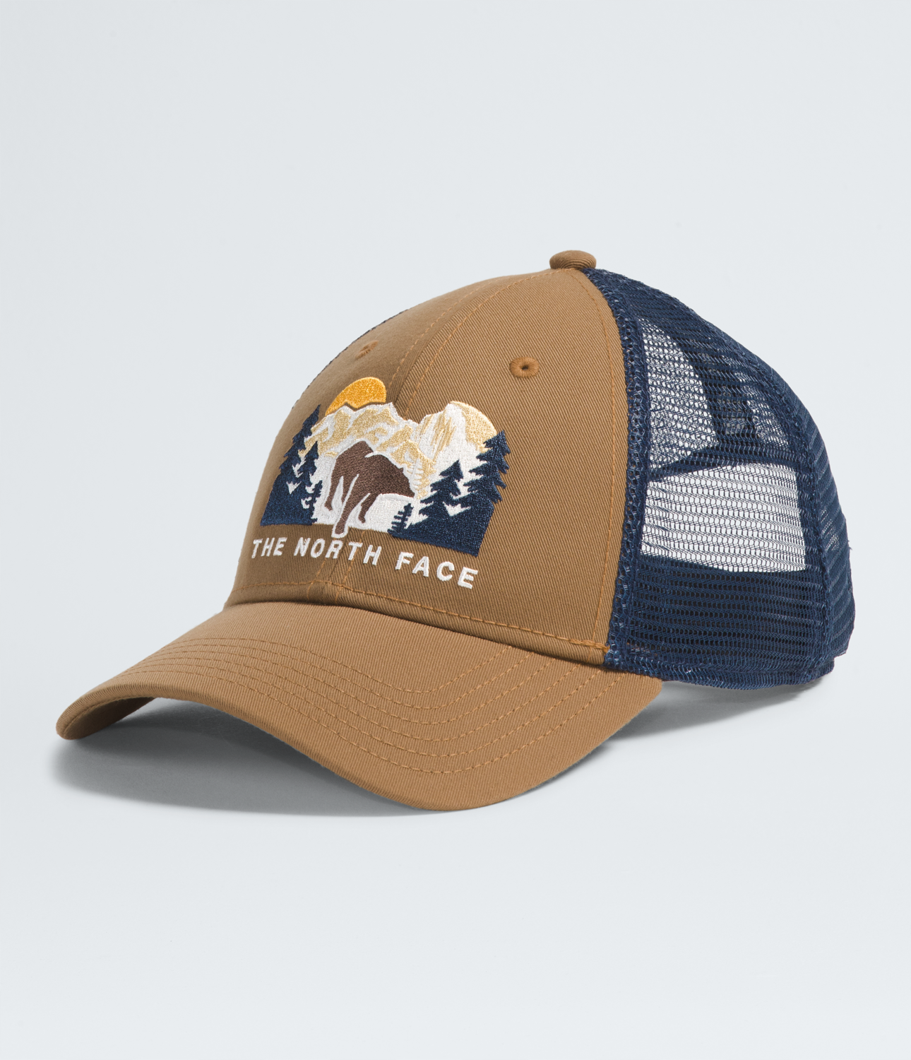 Embroidered Mudder Trucker Hat - NF0A7WH3