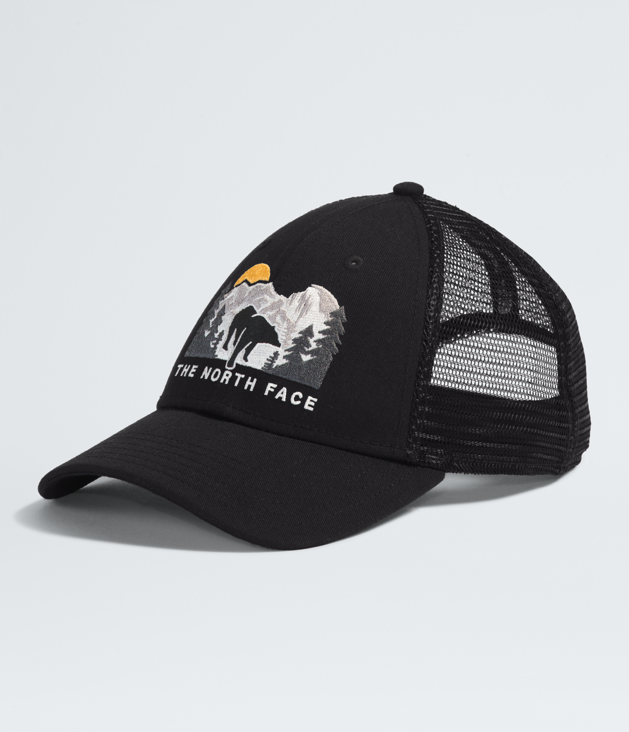 Embroidered Mudder Trucker Hat - NF0A7WH3