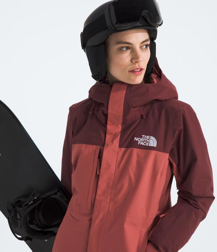NORTH FACE オリンピア レディースL The North Face Women's Yumiori Off Peak Half Zip Jacket / White