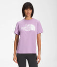 Short-Sleeve Half Dome Tee (Women's) - NF0A81V9 - Past Season