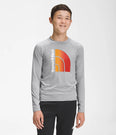 Amphibious Long-Sleeve Sun Tee (Boys') - NF0A81XD - Past Season